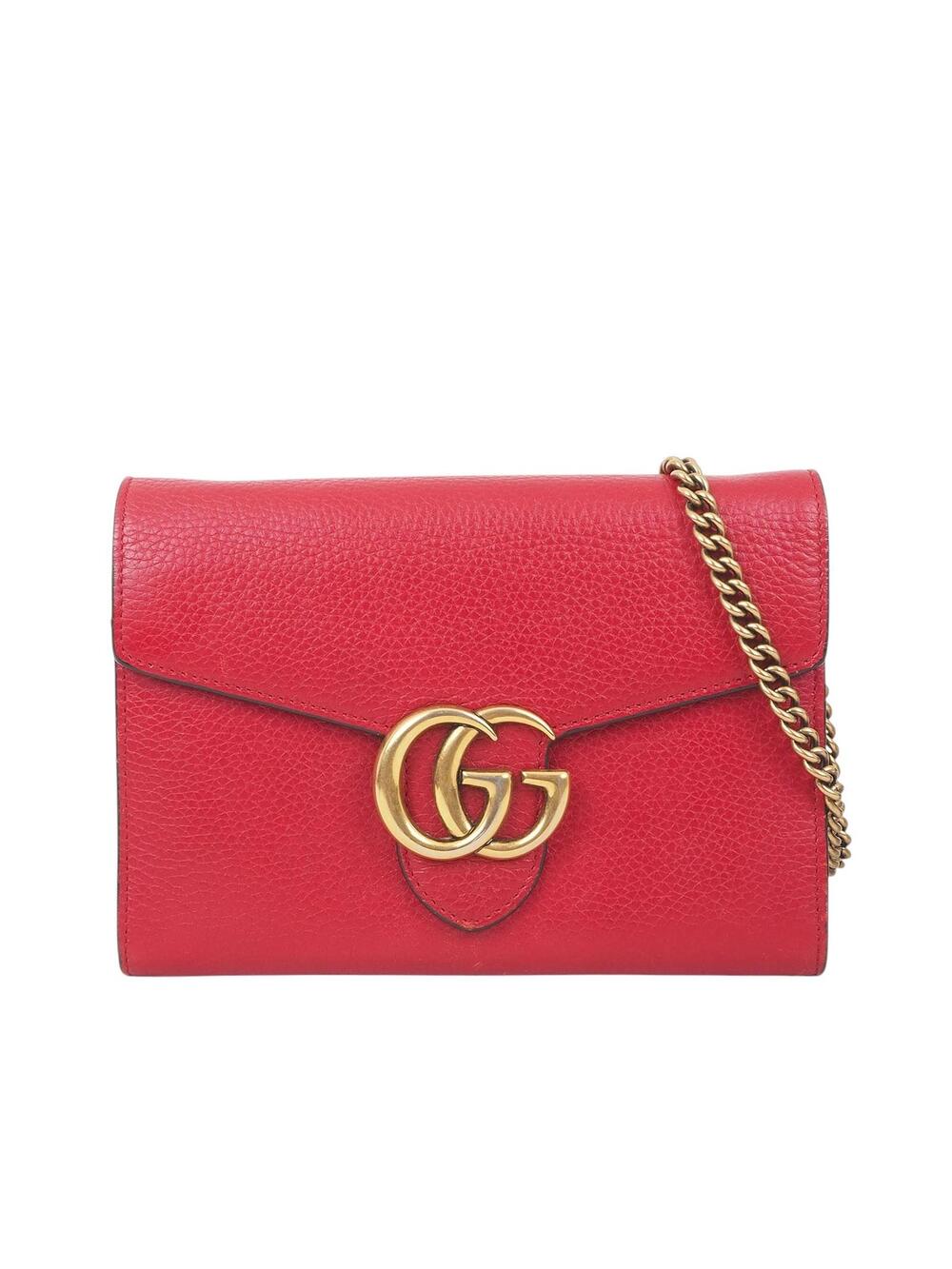 Gucci Marmont Woc Crossbody Bag #353167F63B